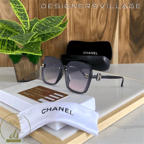 chanel square sunglasses replica|chanel sunglasses made in italy.